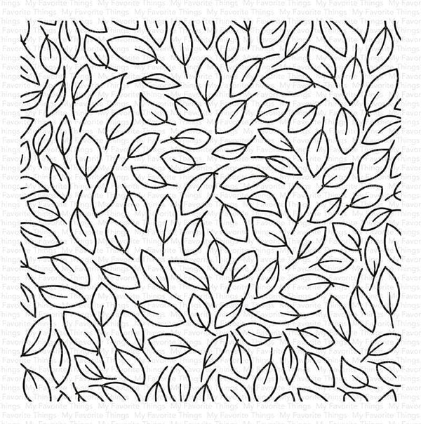 Little Leaves Background