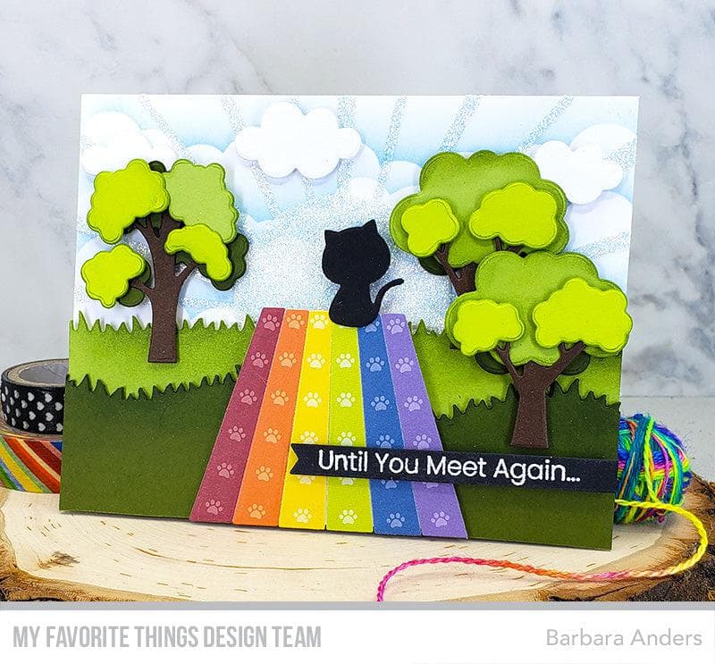 Rainbow Bridge Die-namics