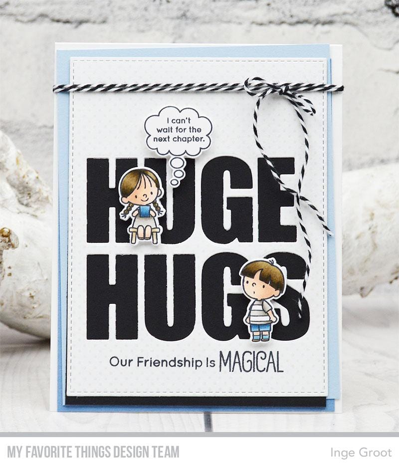 BB Magical Friends