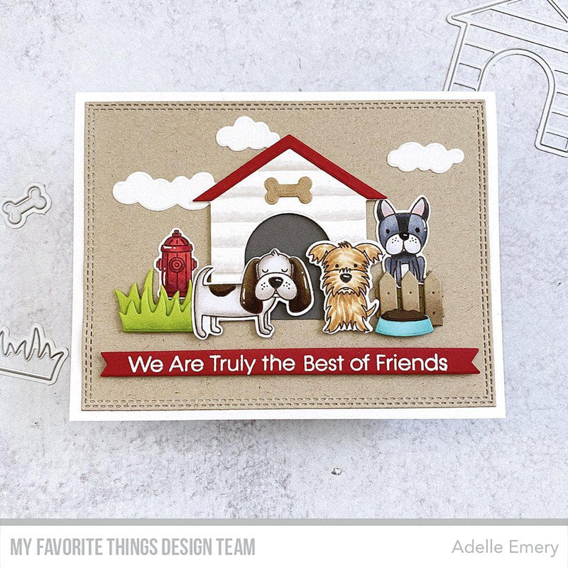 Dog House Die-namics