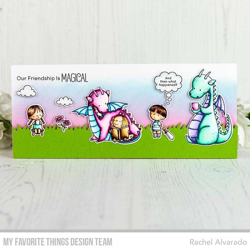 BB Magical Friends