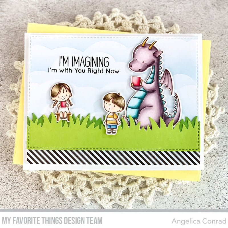 BB Magical Friends Die-namics