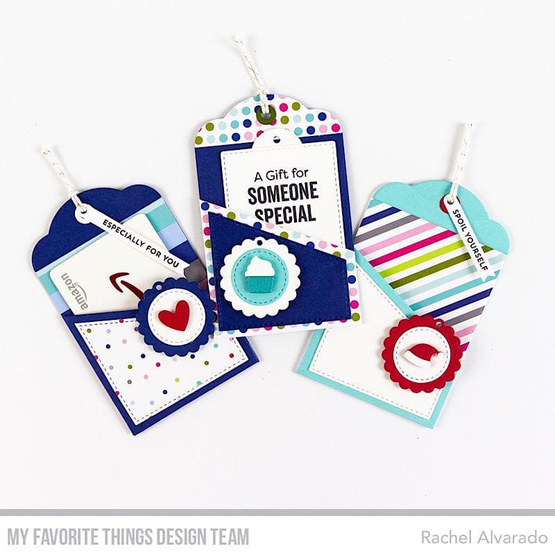 Do-It-All Gift Tag Die-namics