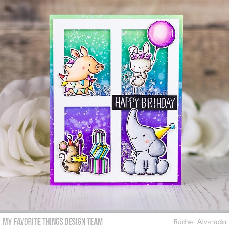BB Birthday Buds