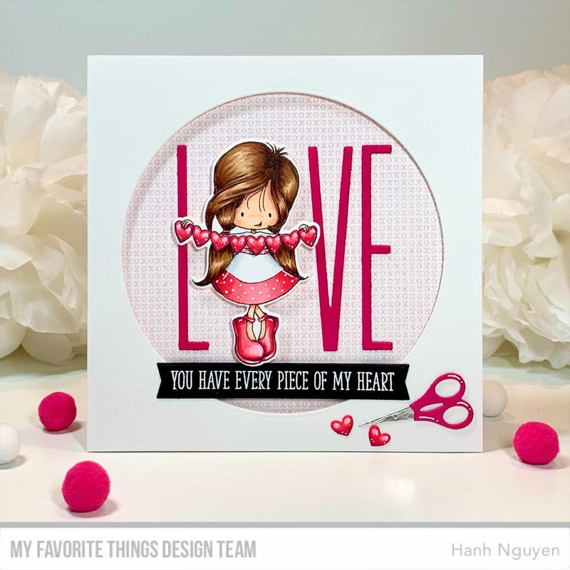 TI Sweetheart Die-namics