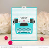 Typewriter Sentiments: Friendship