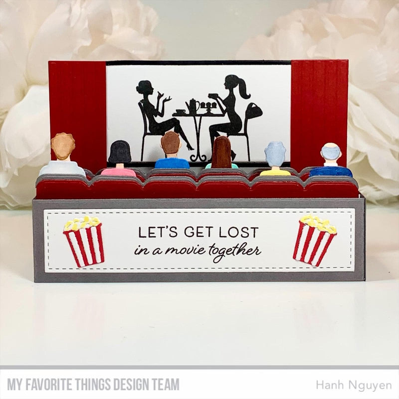 At the Movies - Friendship