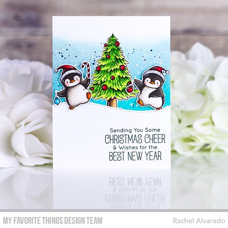 BB Holiday Penguins