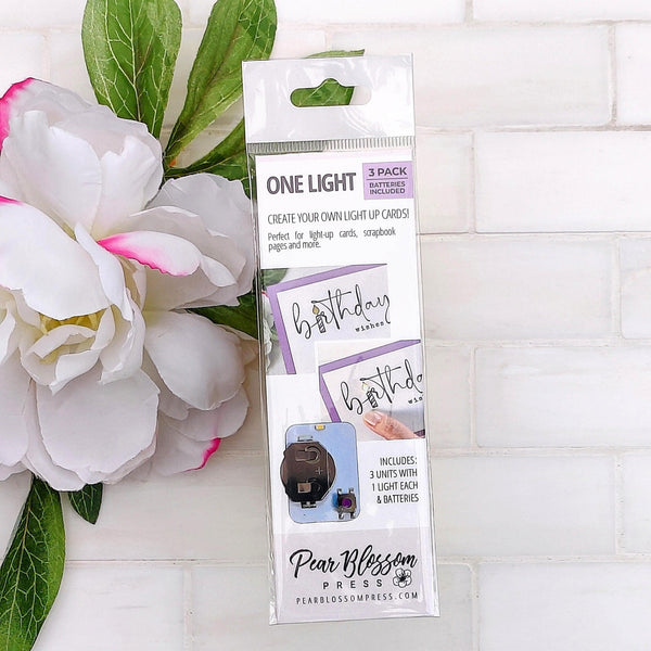 One Light (3) Pack