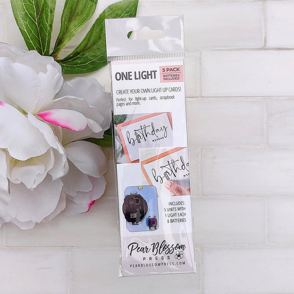 One Light (5) Pack