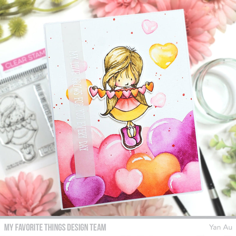TI Sweetheart Die-namics