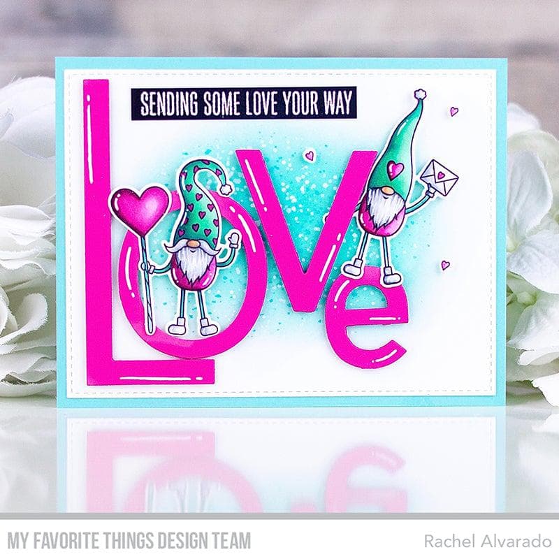 Giant Love Die-namics
