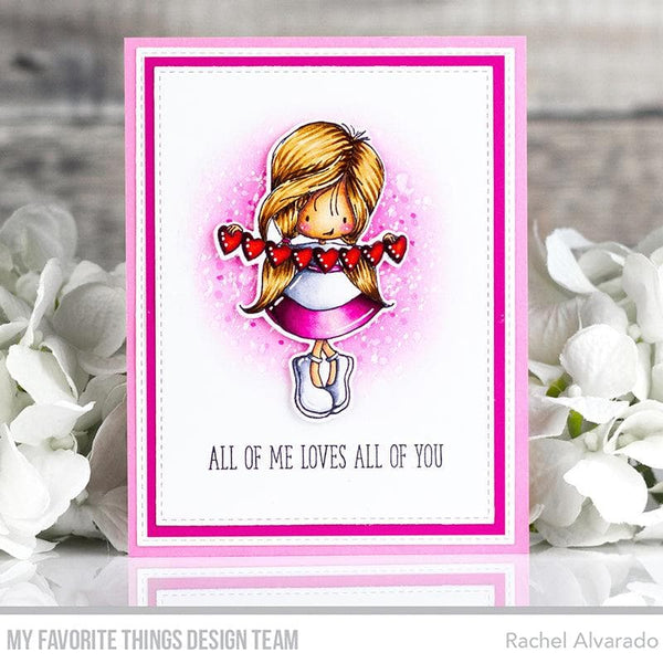 TI Sweetheart Die-namics