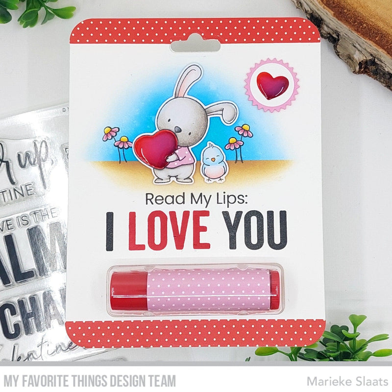 Our Love Is the Balm