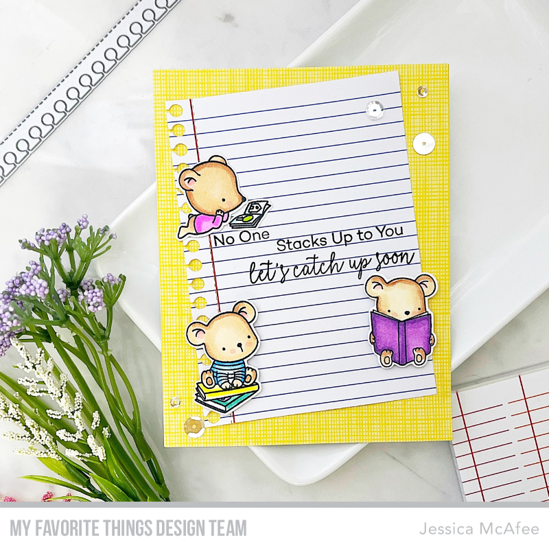 Bookworm Bears Die-namics