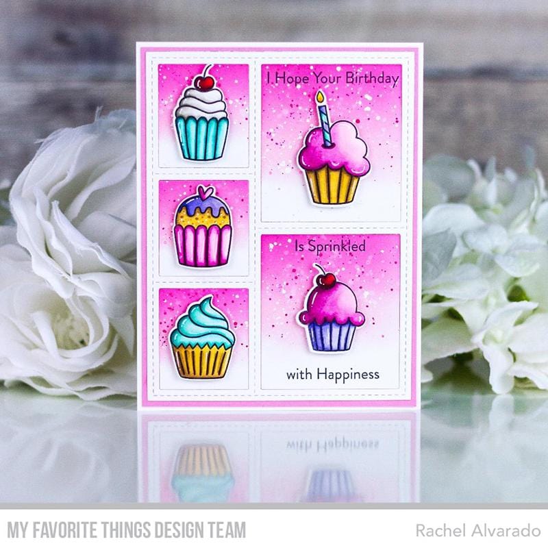 All the Cupcakes