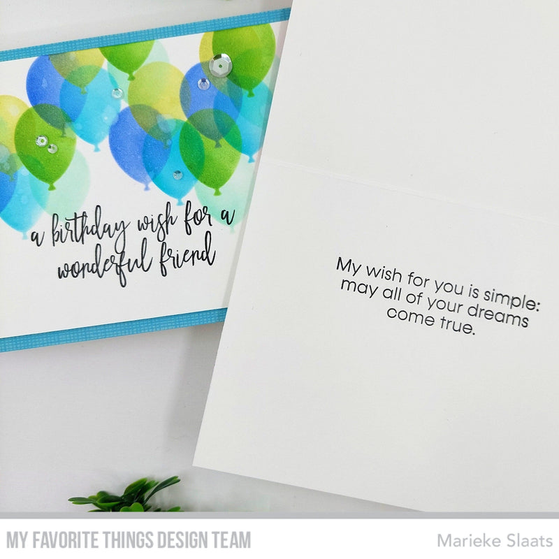 Inside & Out Birthday Greetings