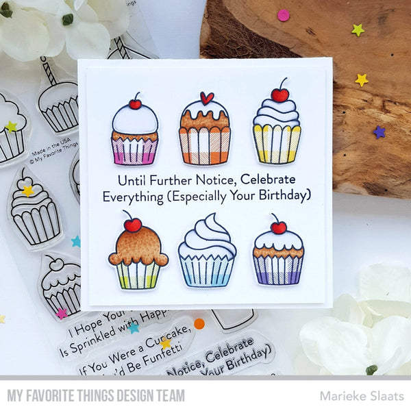 All the Cupcakes Die-namics