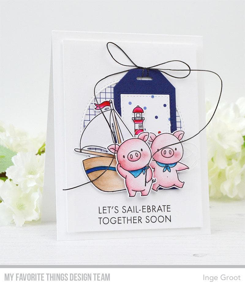 YUZU Pig Time Fun