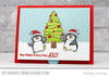 BB Holiday Penguins