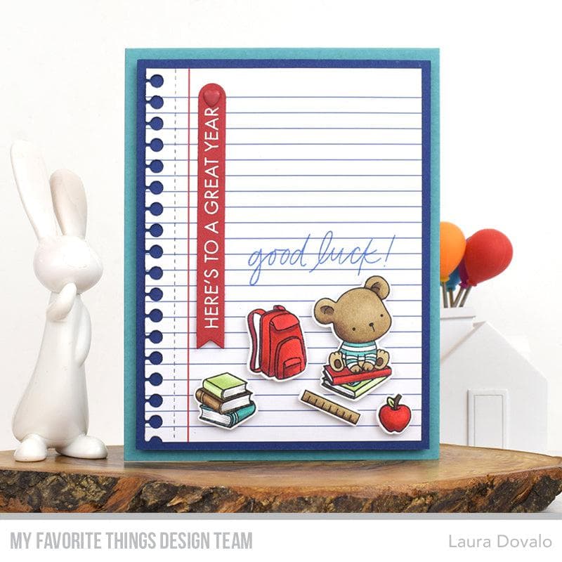 Bookworm Bears Die-namics