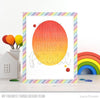 MSTN Rainbow Love Paper Pad
