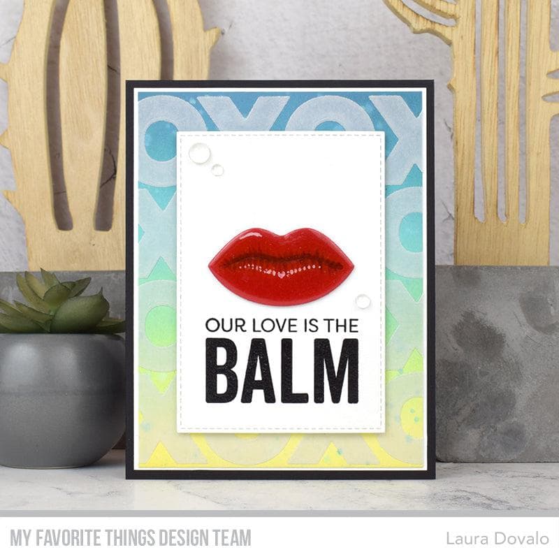 Our Love Is the Balm