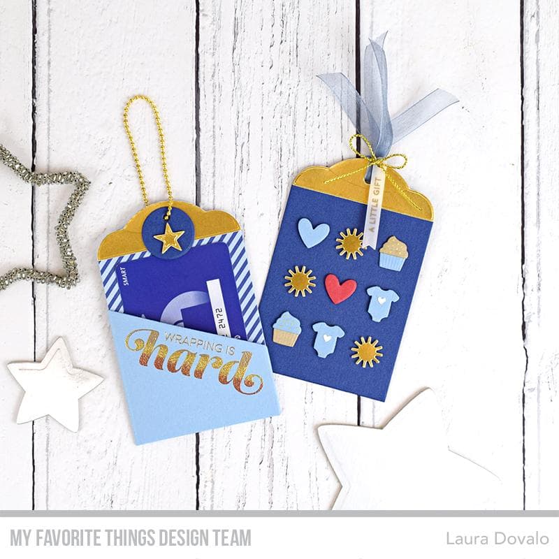 Do-It-All Gift Tag Die-namics