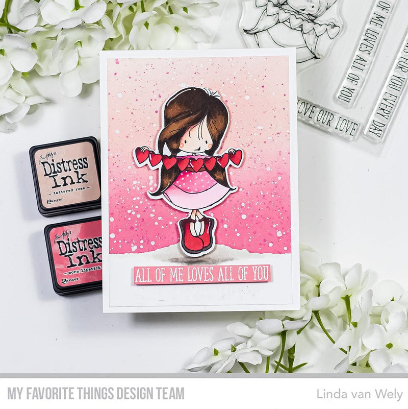 TI Sweetheart Die-namics