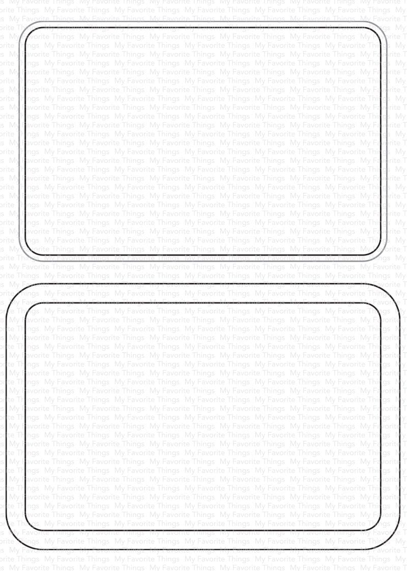 Gift Card Window & Frame Die-namics