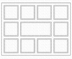 Horizontal Collage Cover-Up Die-namics