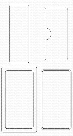 Nugget Label, Window, & Frame Die-namics