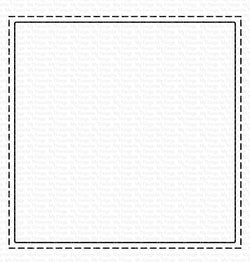 Selfie Square Die-namics