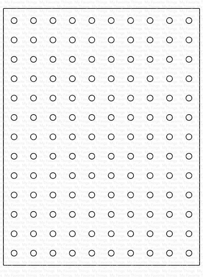 Pegboard Cover-Up Die-namics