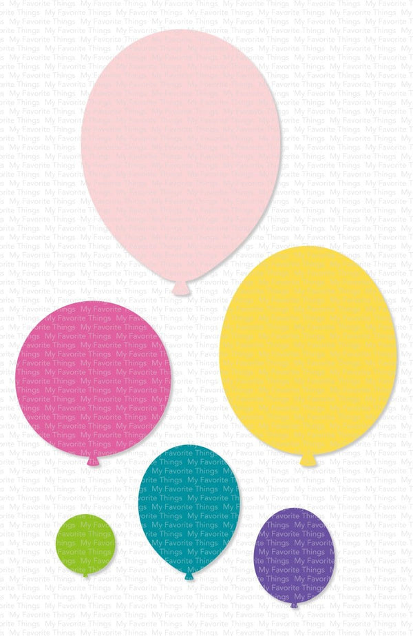 Balloon STAX Die-namics