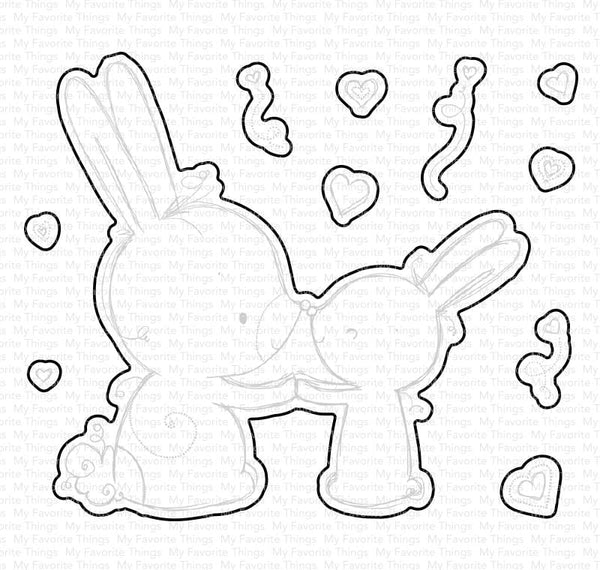 RAM Bunny Wishes Die-namics