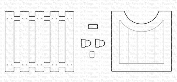 Garden Gate Die-namics