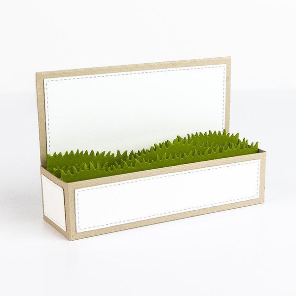 Mini Slimline Outside the Box Grassy Hills Die-namics