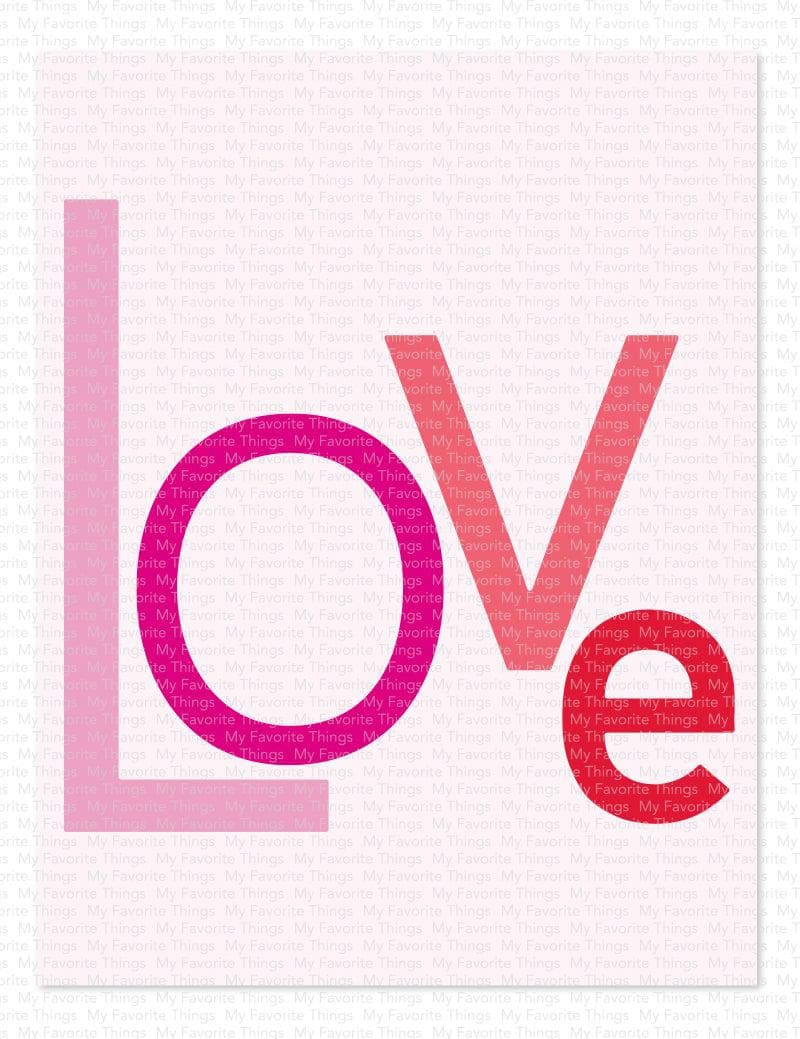 Giant Love Die-namics