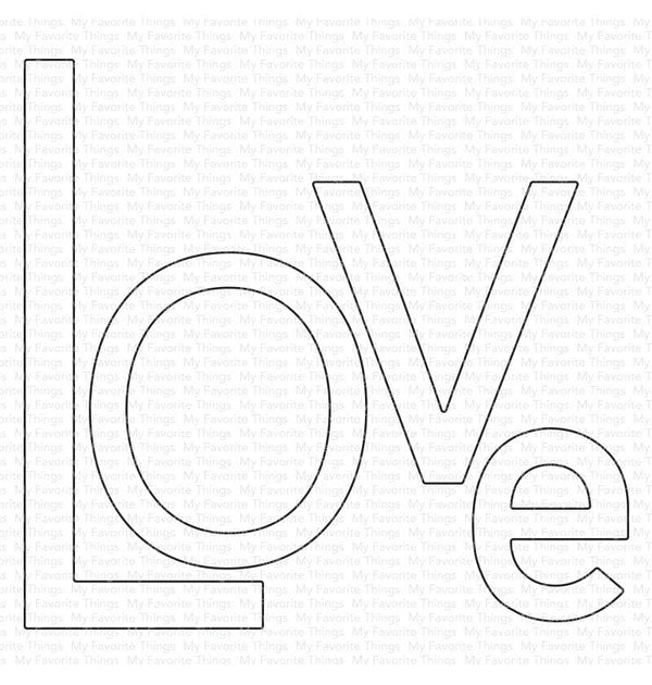 Giant Love Die-namics