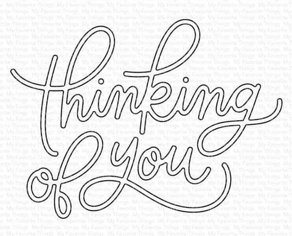 Thinking of You Die-namics