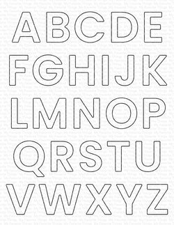 Essential Alphabet Die-namics