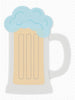 Frosty Beer Mug Die-namics