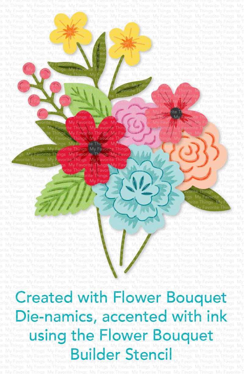 Flower Bouquet Die-namics