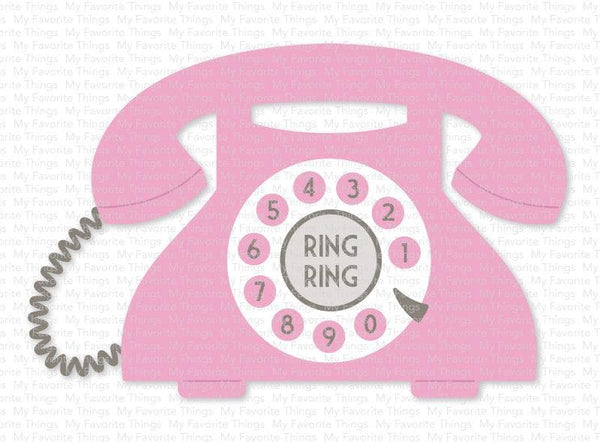 Ring Me Die-namics