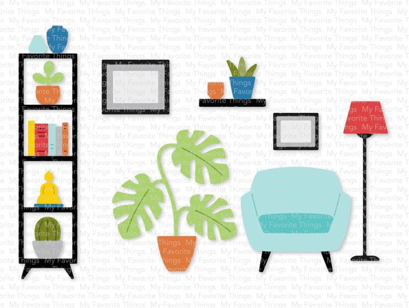 Potted Plants Die-namics