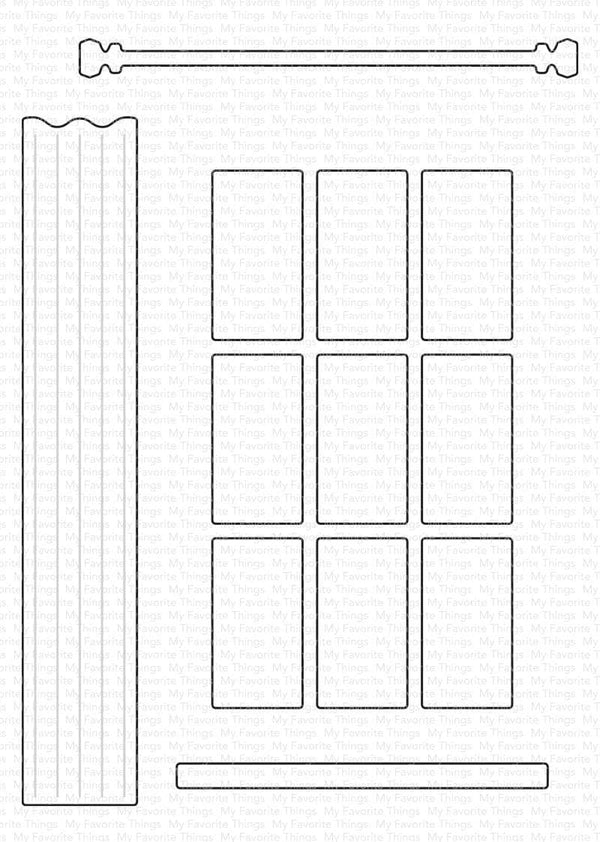 Picture Window Die-namics