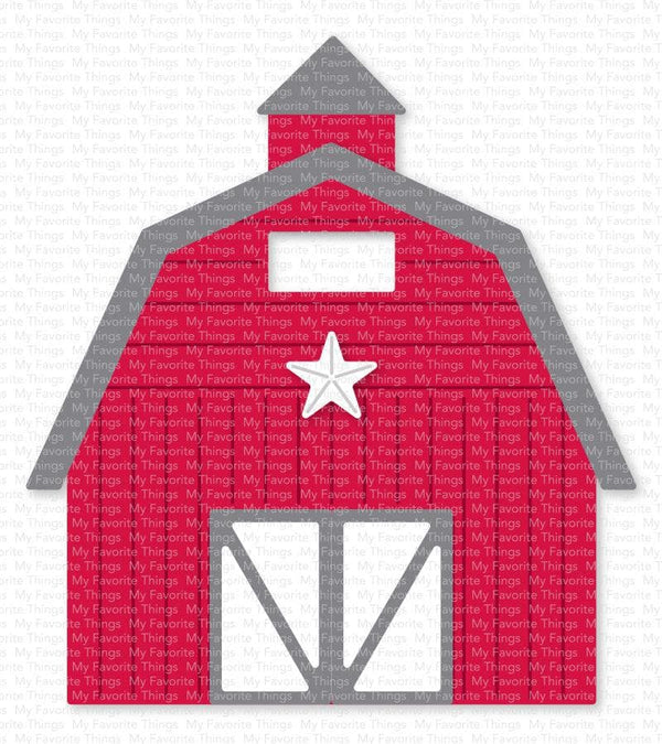 Barn Sweet Barn Die-namics