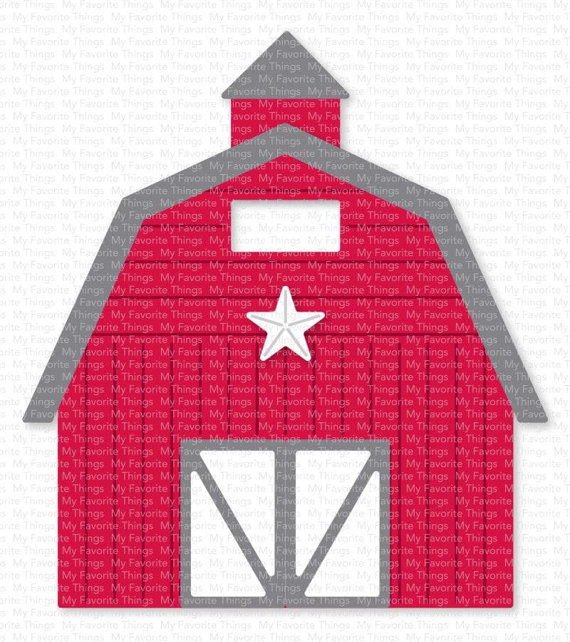 Barn Sweet Barn Die-namics