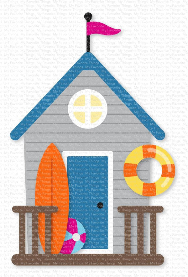 Beach Bungalow Accessories Die-namics